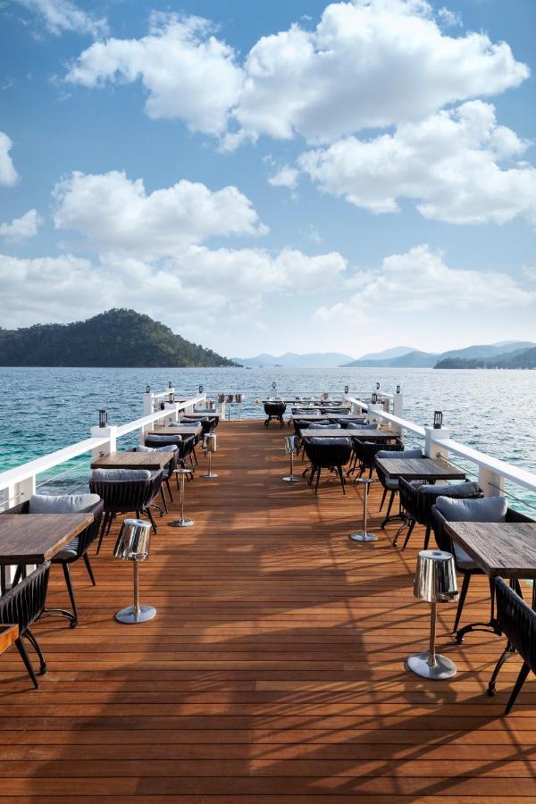 D-Resort Gocek Göcek Esterno foto