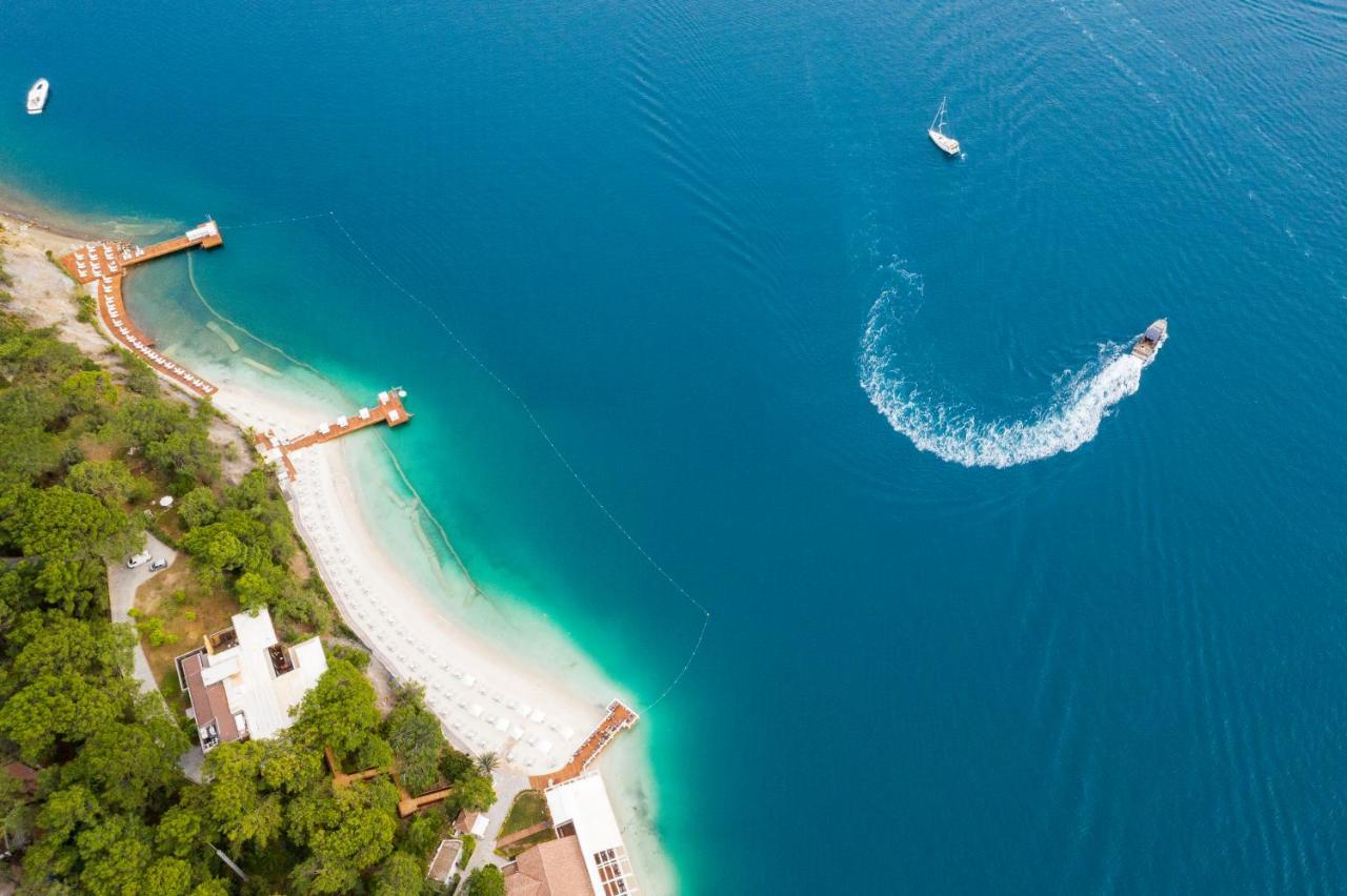 D-Resort Gocek Göcek Esterno foto