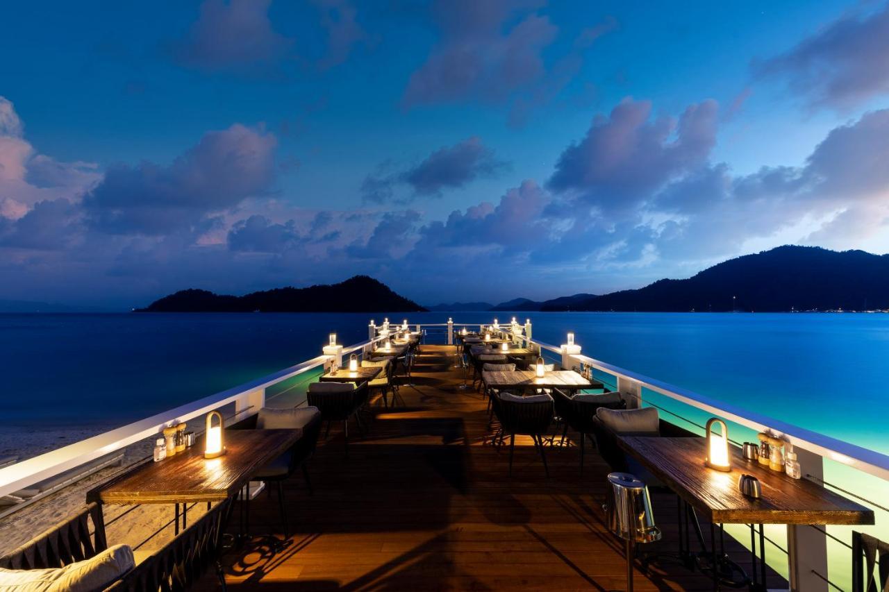 D-Resort Gocek Göcek Esterno foto