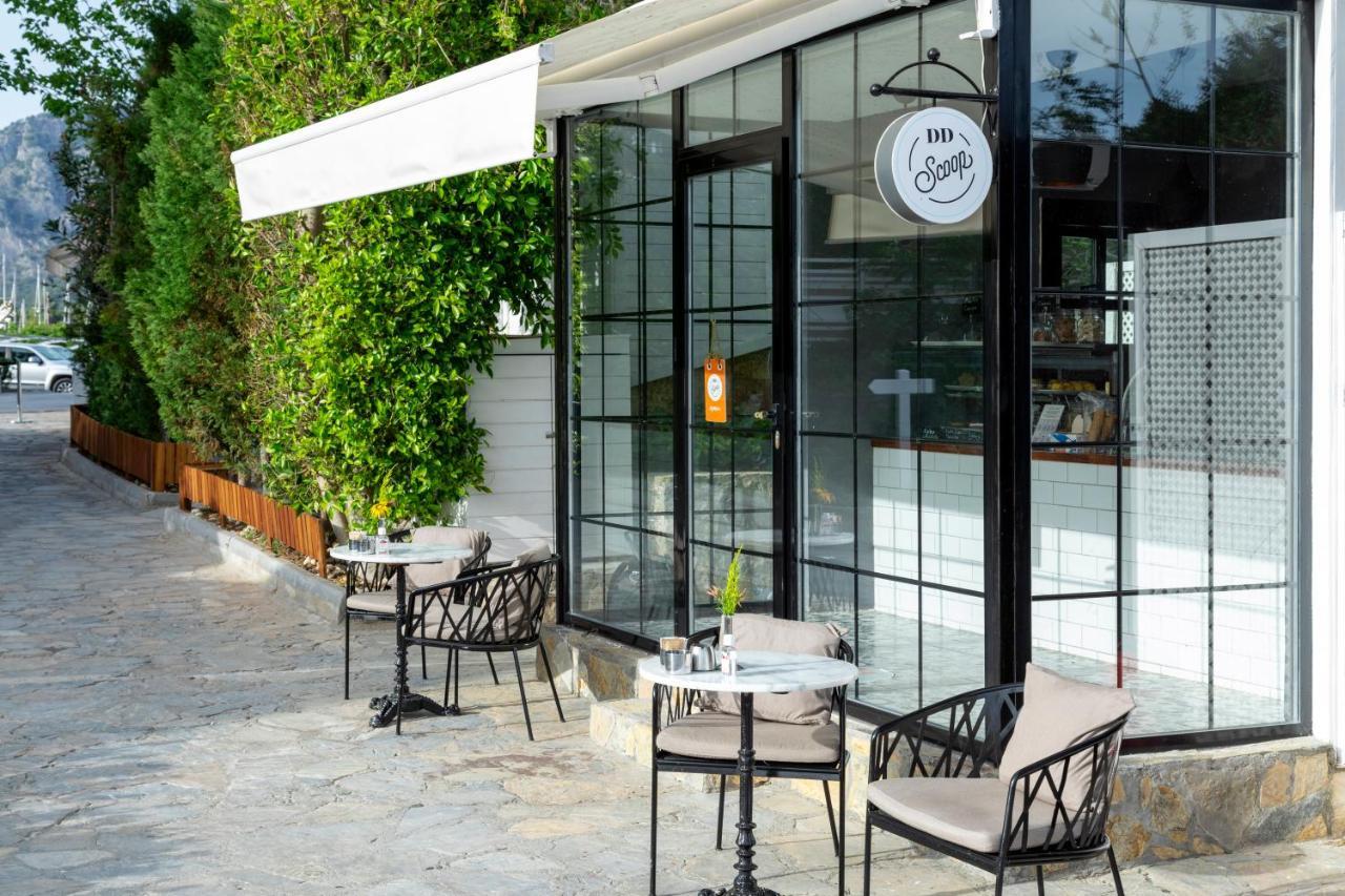 D-Resort Gocek Göcek Esterno foto