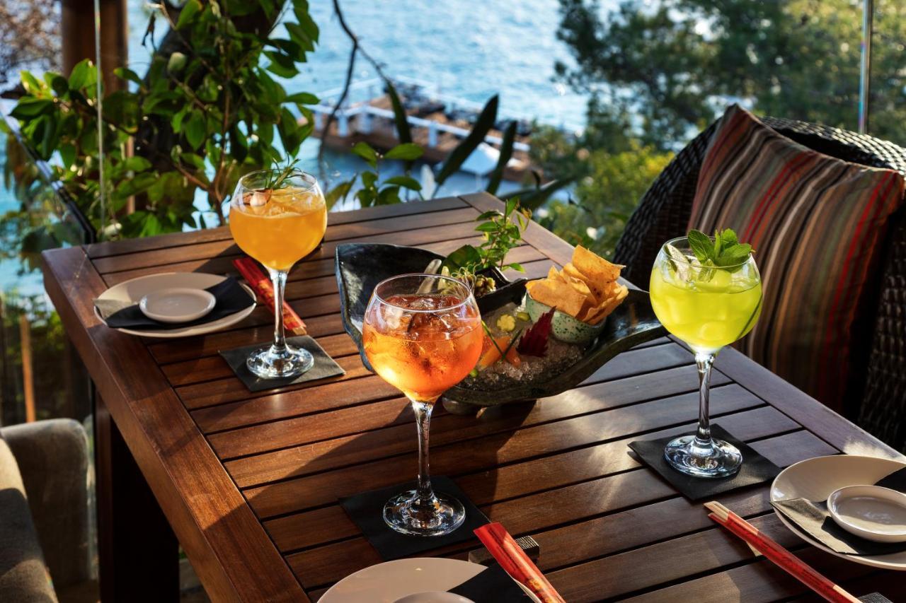 D-Resort Gocek Göcek Esterno foto