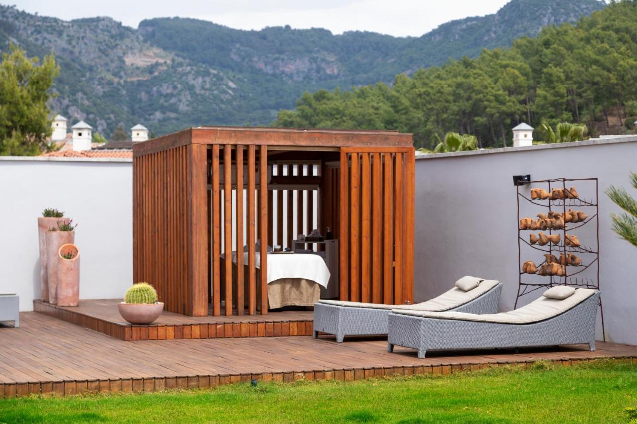 D-Resort Gocek Göcek Esterno foto