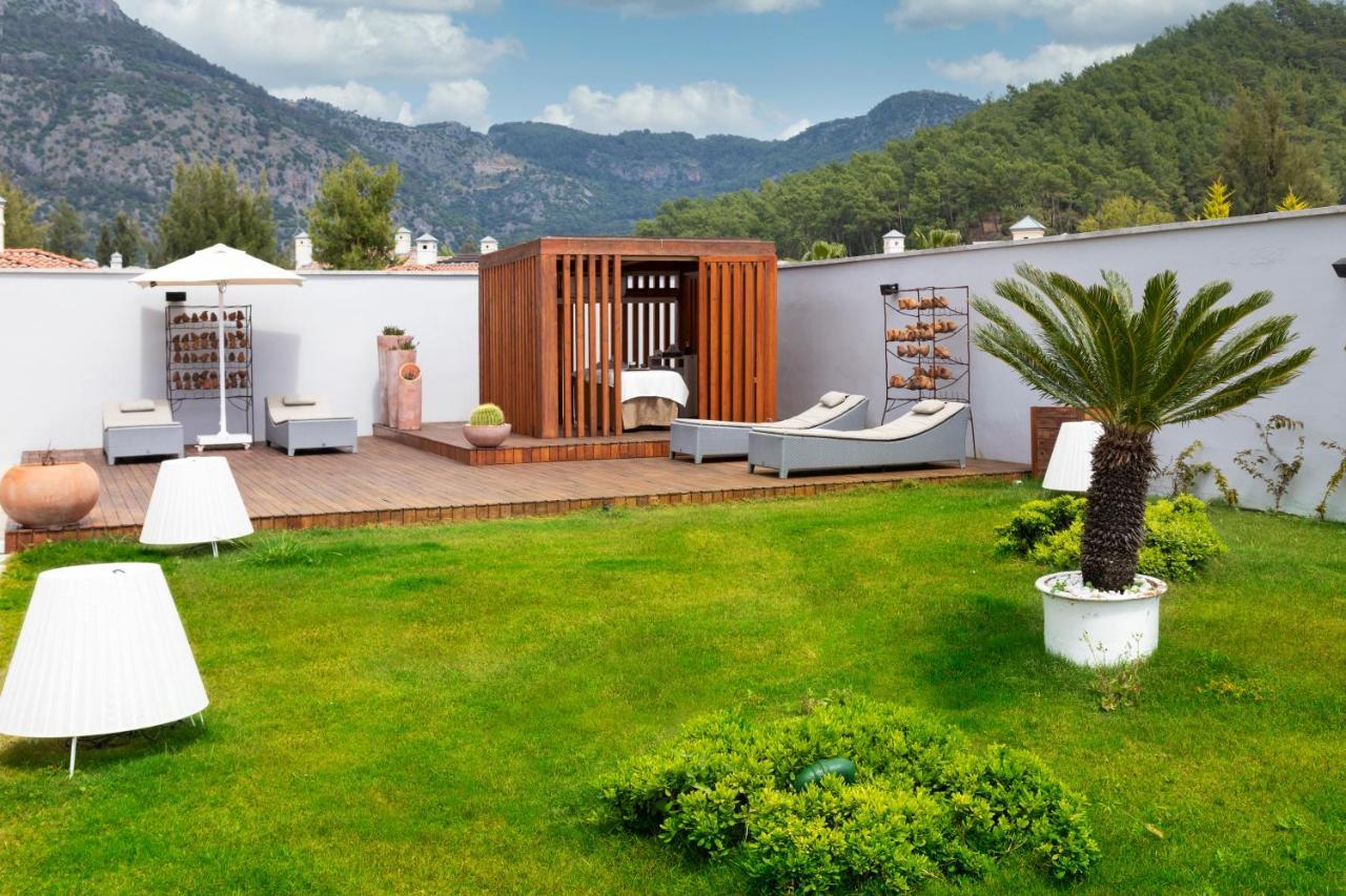 D-Resort Gocek Göcek Esterno foto