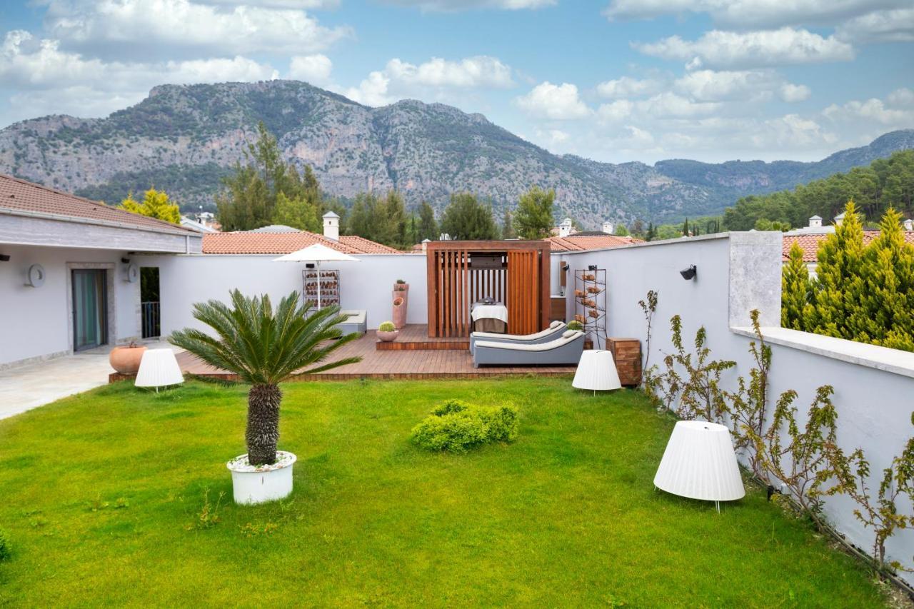 D-Resort Gocek Göcek Esterno foto