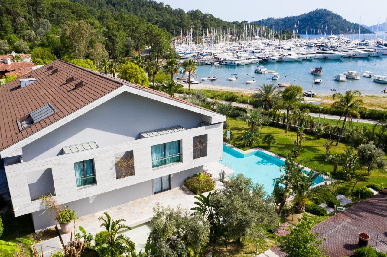 D-Resort Gocek Göcek Esterno foto