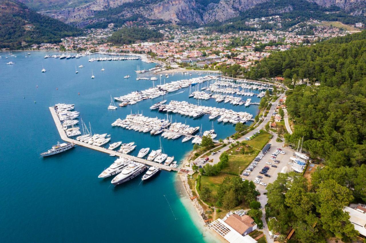 D-Resort Gocek Göcek Esterno foto