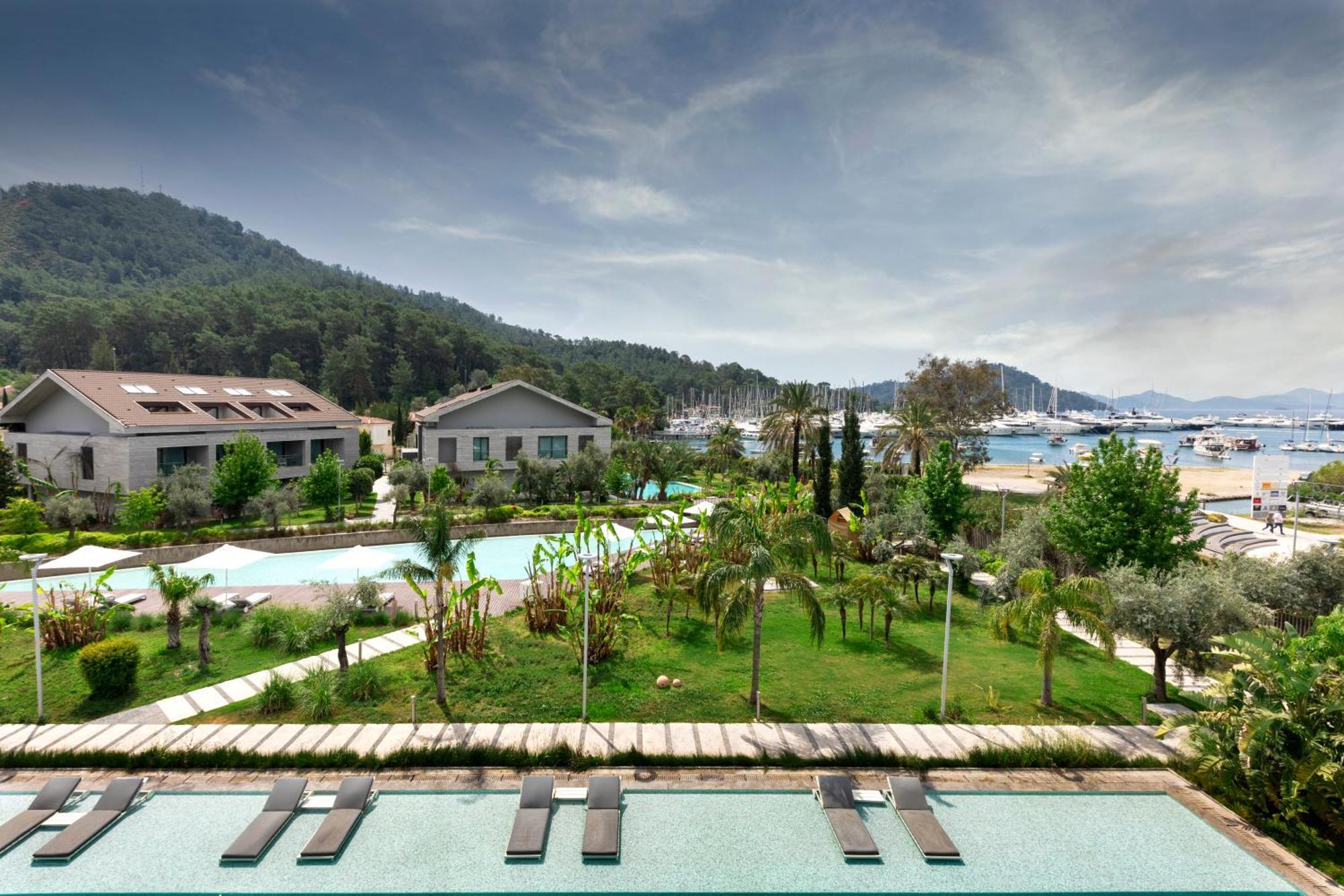 D-Resort Gocek Göcek Esterno foto