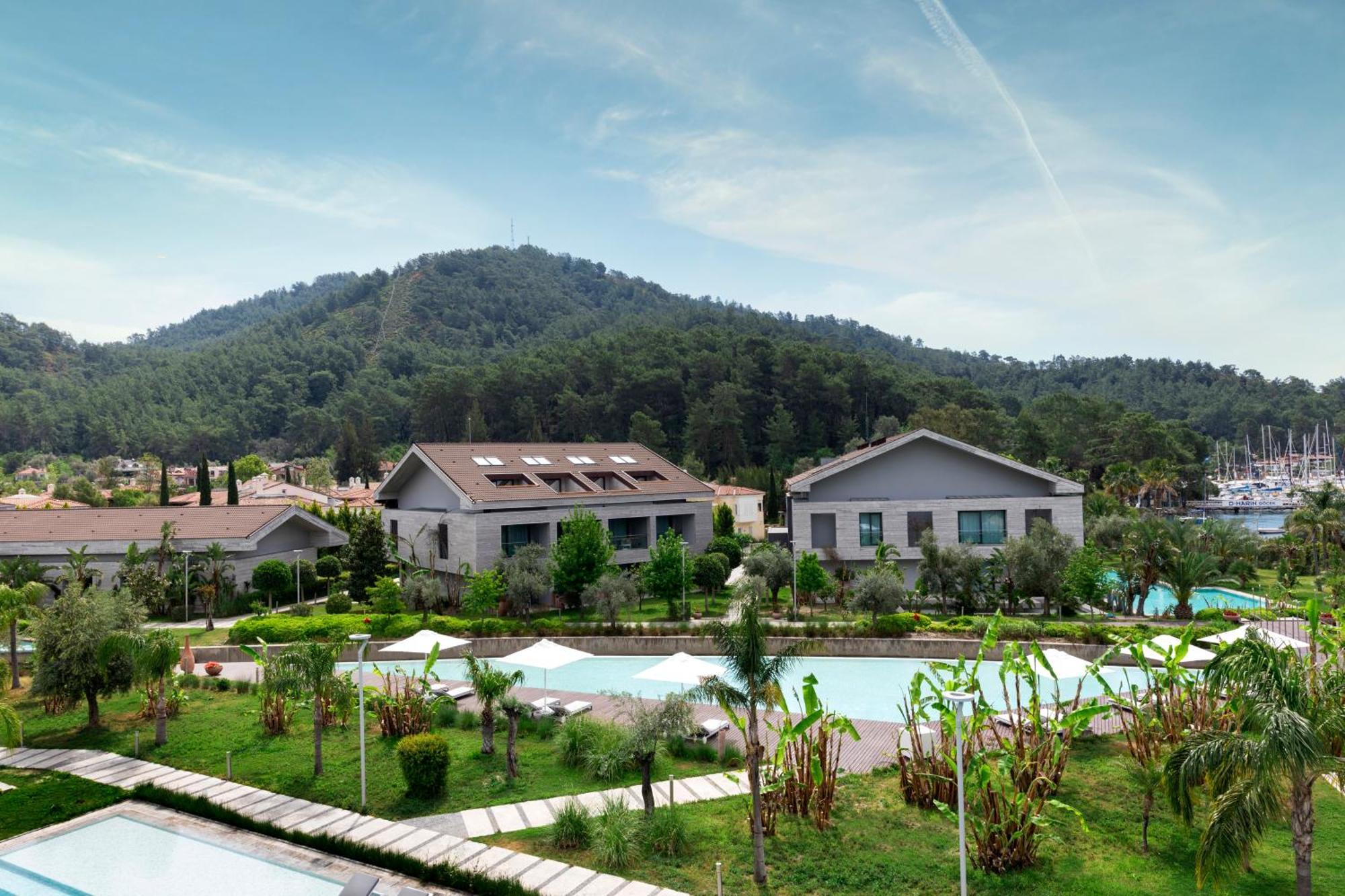 D-Resort Gocek Göcek Esterno foto