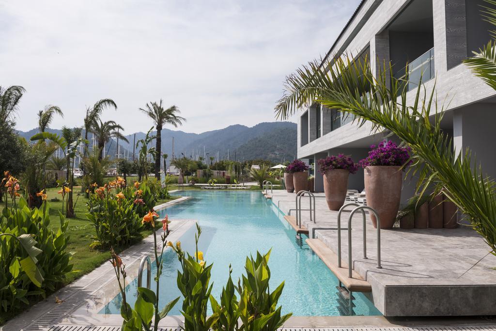 D-Resort Gocek Göcek Esterno foto