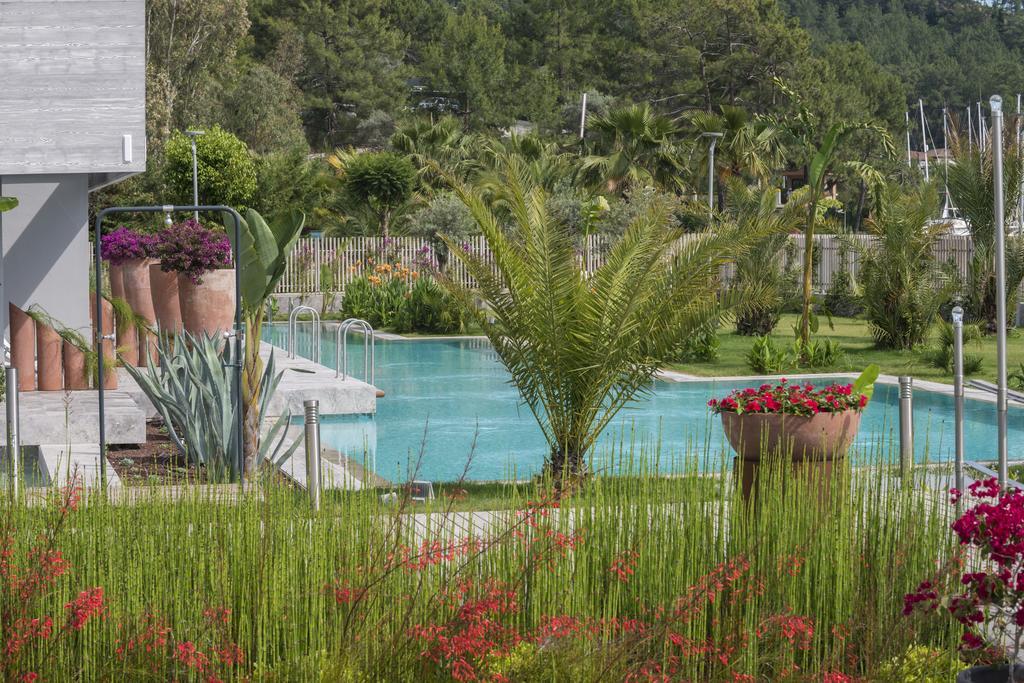 D-Resort Gocek Göcek Esterno foto
