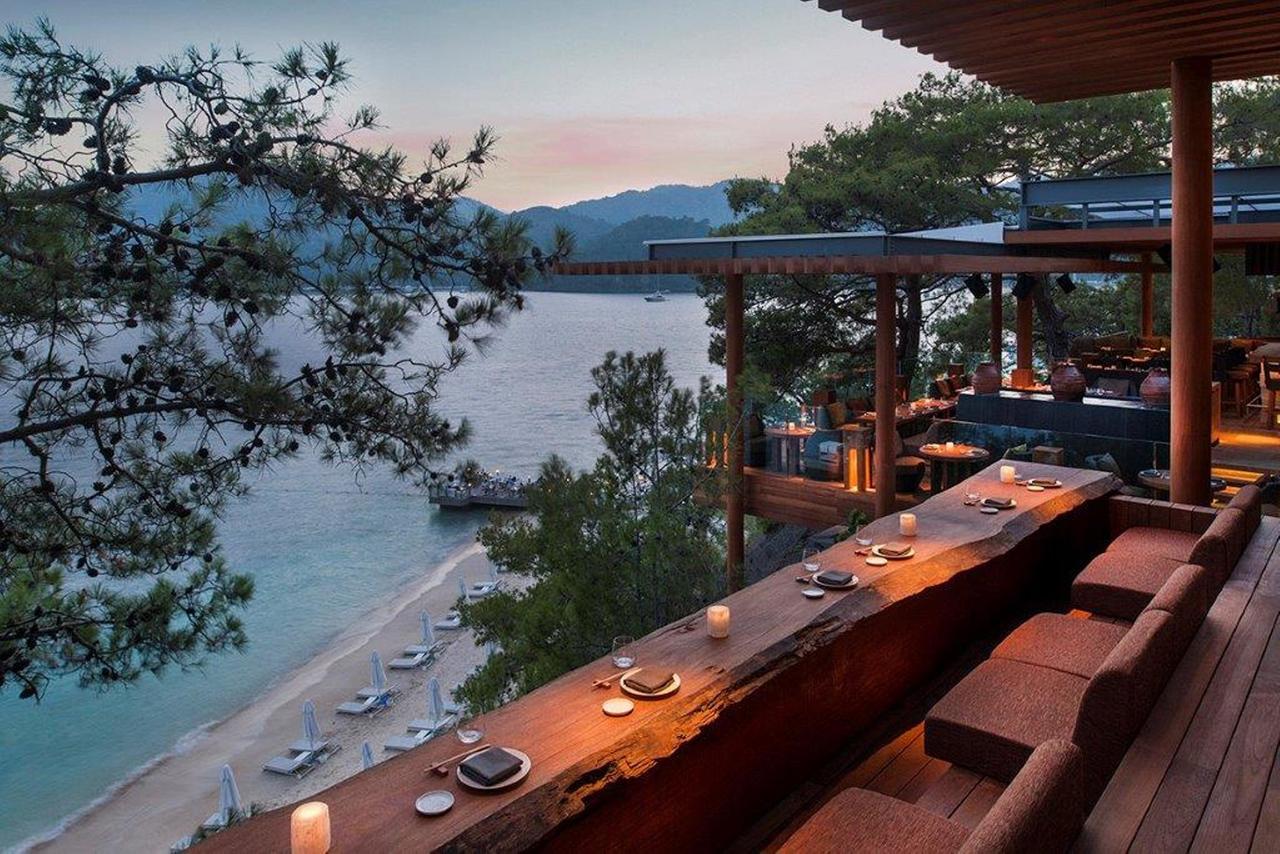 D-Resort Gocek Göcek Esterno foto