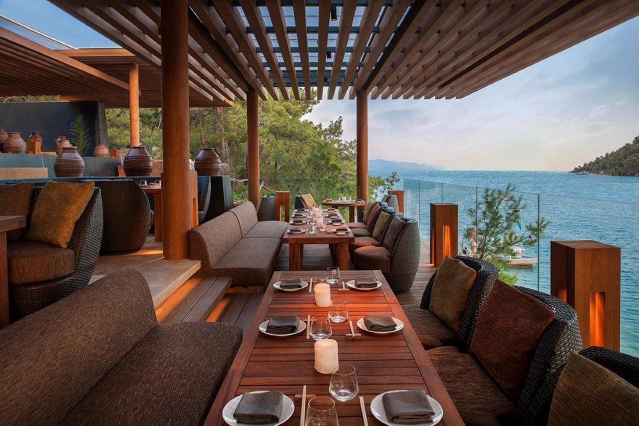 D-Resort Gocek Göcek Esterno foto