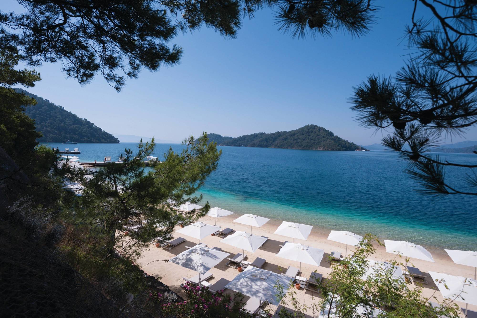 D-Resort Gocek Göcek Esterno foto