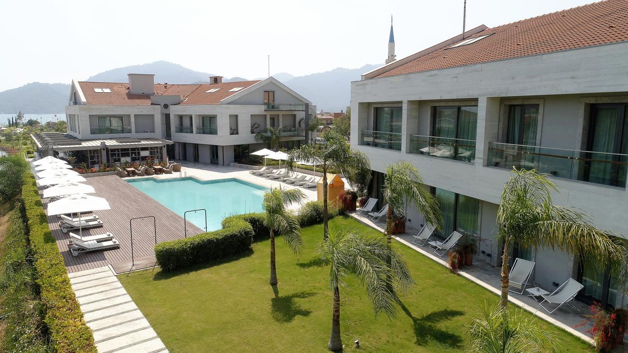 D-Resort Gocek Göcek Esterno foto