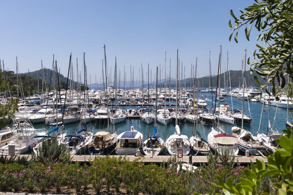 D-Resort Gocek Göcek Esterno foto