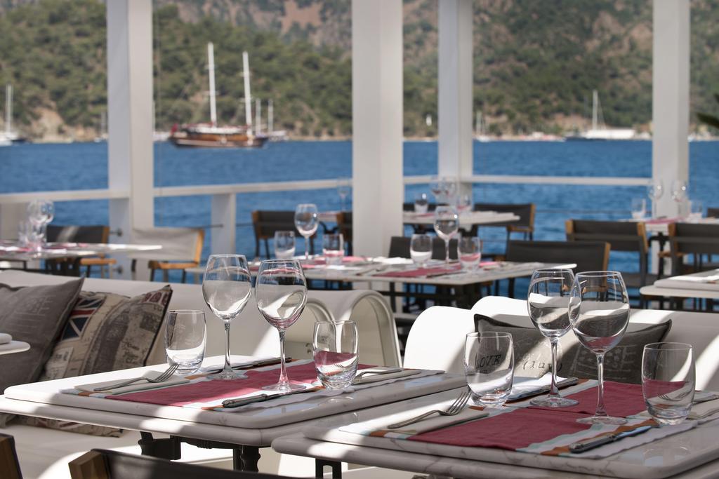 D-Resort Gocek Göcek Esterno foto