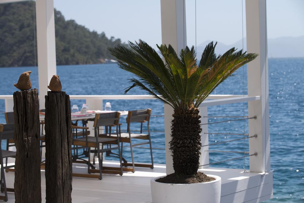 D-Resort Gocek Göcek Esterno foto