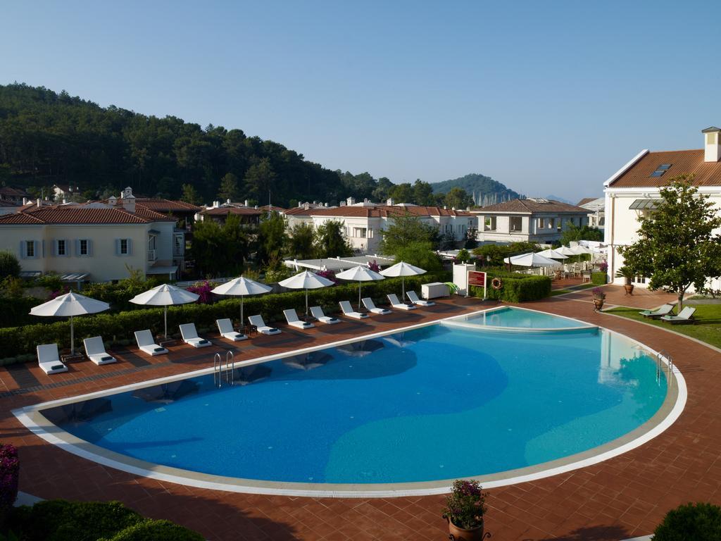 D-Resort Gocek Göcek Esterno foto